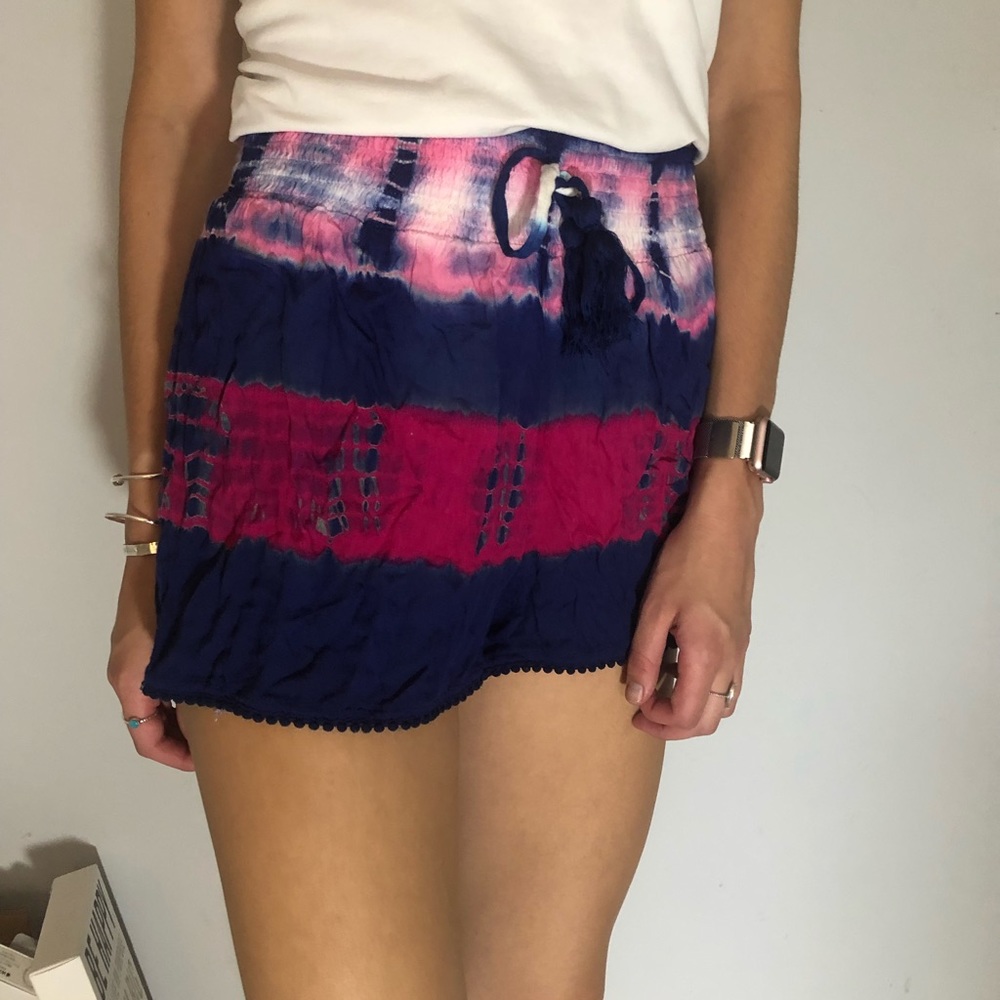 Beach cover up bottoms